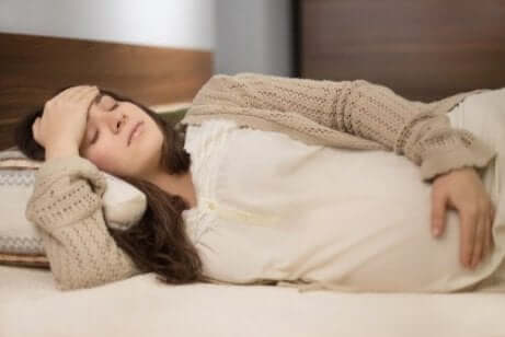 Weniger Stress und Ängste durch die pränatale Massage