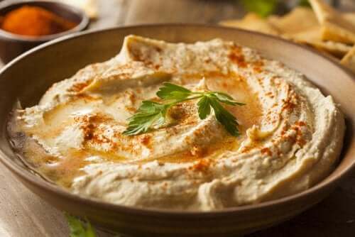 Rezept für Hummus