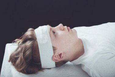 Gehirnerschütterung bei Kindern