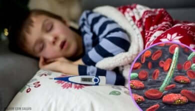 Was ist Rhynopharyngitis bei Kindern?