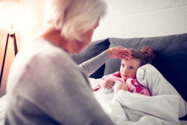 Rhinopharyngitis bei Kindern: Symptome, Ursachen und Behandlung