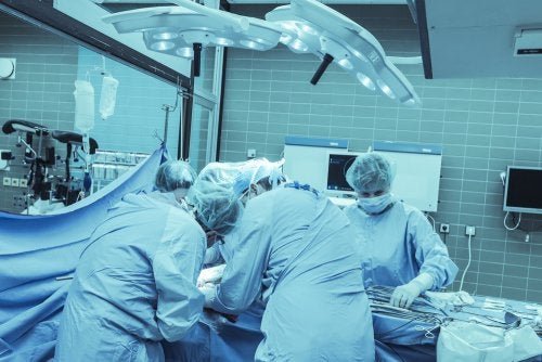 Chirurgischer Eingriff bei Vulvodynie