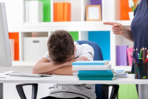 Schlafstörungen in der Kindheit 