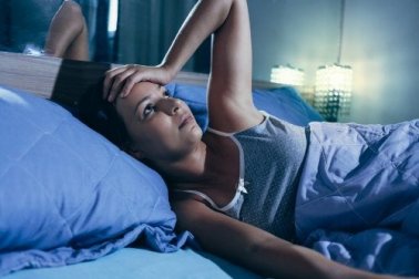 Wie kann ich trotz Nervosität schlafen?