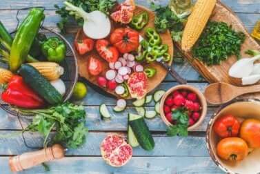 Ernährung im Sommer