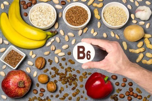 Lebensmittel mit Vitamin B6