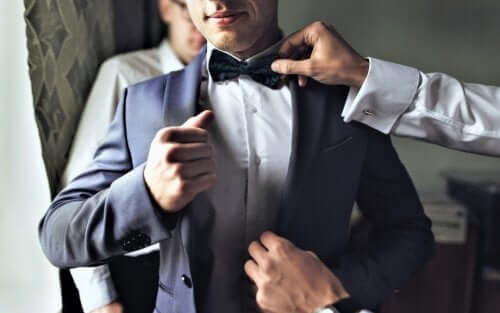 Hochzeitsvorbereitungen