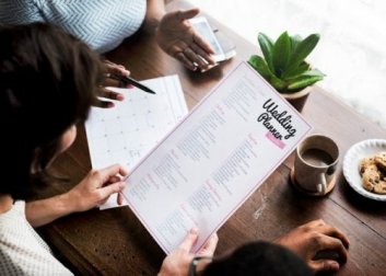 Hochzeitsvorbereitungen: Wer macht was?