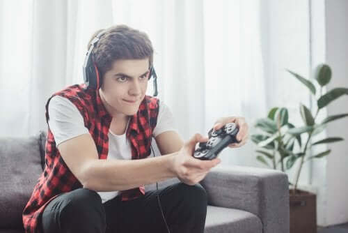 Einfluss von Videogames auf Jugendliche