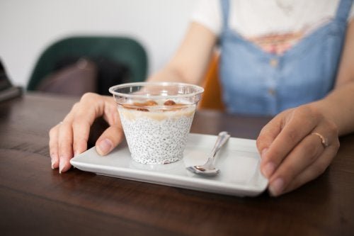 Gesunde Snacks für unterwegs