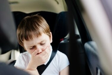 Ursachen für Übelkeit beim Autofahren