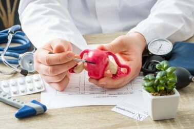 Wissenswertes über Gebärmutterpolypen