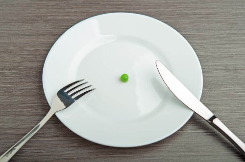 Avitaminose durch strikte Diäten