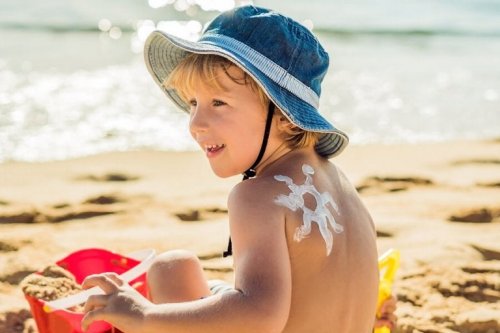 Kinder sind besonders hitzeempfindlich