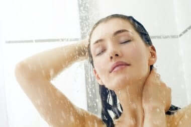 Mindfulness unter der Dusche