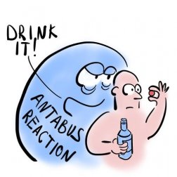 Mit Disulfiram gegen Alkoholabhängigkeit