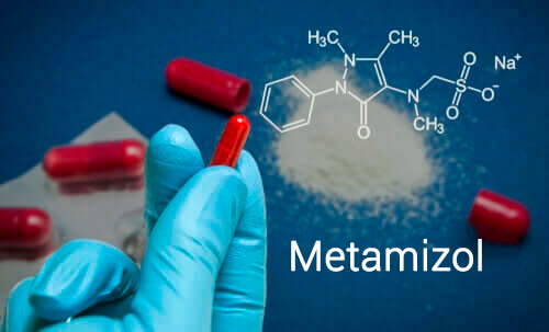 Novalgin mit Metamizol