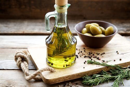 Pflanzliche Öle: Olivenöl