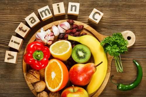 Avitaminose durch Vitaminmangel