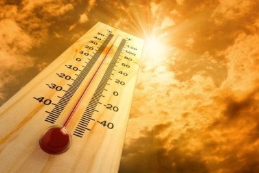 6 Auswirkungen von großer Hitze auf den Körper