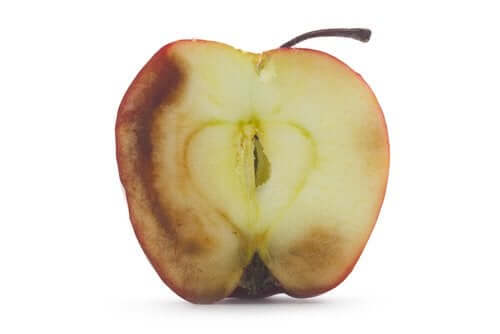 Beeinflusst die Oxidation die Qualität von Obst?