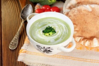 Gemüsecremesuppe: 3 Rezepte zur Stärkung des Immunsystems