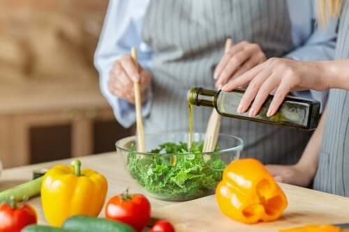Gesunde Fette in der Ernährung sind lebenswichtig!