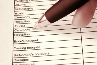 Last Minute Hochzeit organisieren: hilfreiche Tipps