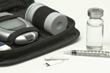 Reisen mit Diabetes