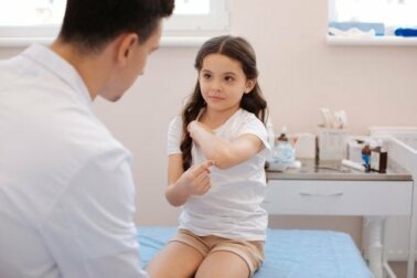 Subluxation des Radiusköpfchens: Was ist das?