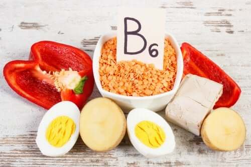 Vitamin B6: Gesundheitliche Vorteile