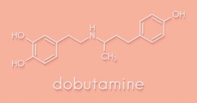 Dobutamin: Anwendung und Wirkung