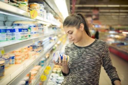 Hast du Allergien gegen Zusatzstoffe in Lebensmitteln?