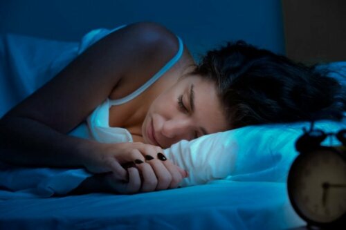 Gute Schlafhygiene: die richtige Atmosphäre 