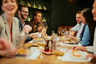 Außer Haus essen: Empfehlungen