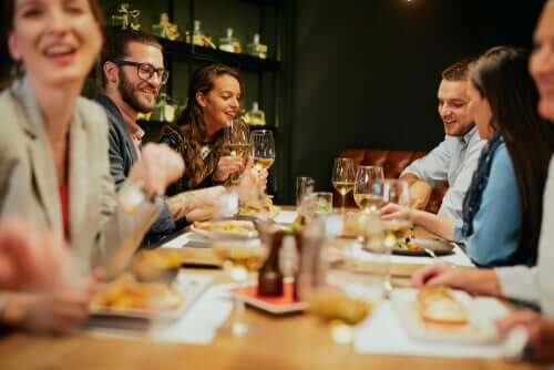Außer Haus essen: Empfehlungen