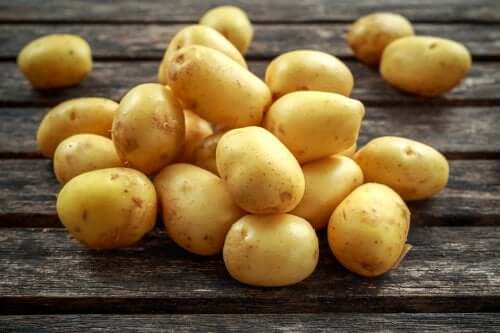 Wie nützlich ist die Kartoffel in der Ernährung?