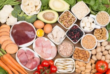 Lebensmittel mit viel Biotin für deine Schönheit