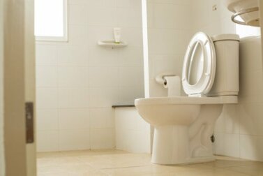 Sind Krankheitserreger auf öffentlichen Toiletten gefährlich?