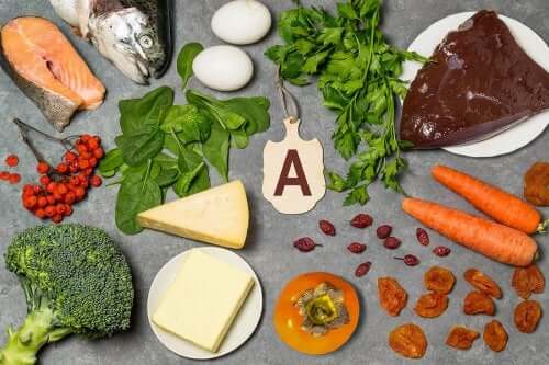 Was ist Vitamin A?