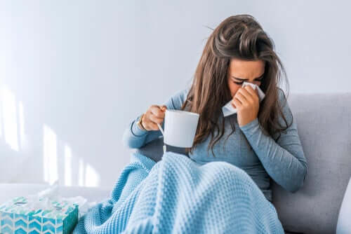 Welche Auswirkungen hat Grippe auf den Körper?