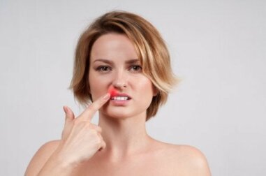 Wissenwertes über Lippenherpes