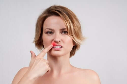 Wissenwertes über Lippenherpes