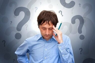 Gedächtnisverlust: Was ist nicht normal?