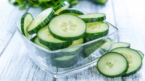 Gurke als Diuretikum