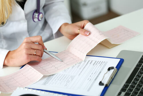 Holiday-Heart-Syndrom: Symptome