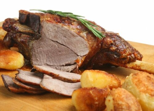 Lammbraten