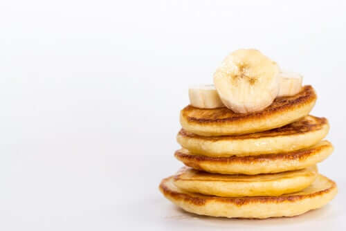 So kannst du leckere Pfannkuchen mit Banane zubereiten