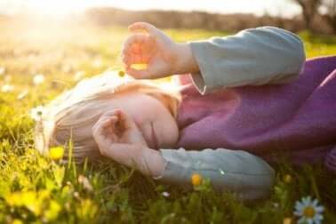 Schlüssel für ein gutes Selbstwertgefühl von Kindern
