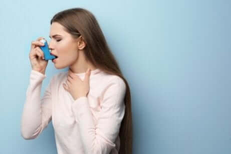 Wann kommt das Arzneimittel Terbutalin zum Einsatz? Bei Asthma